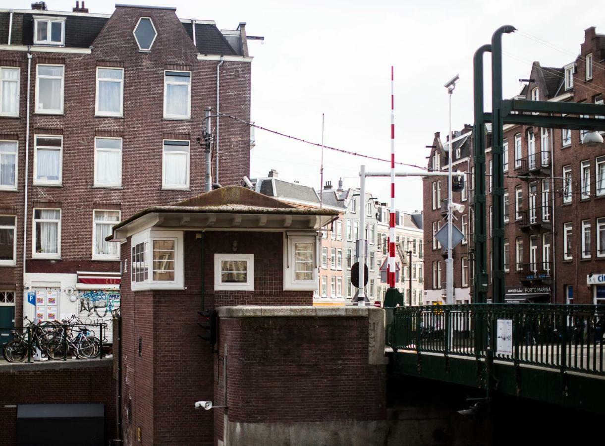 Appartement Sweets - Kinkerbrug à Amsterdam Extérieur photo