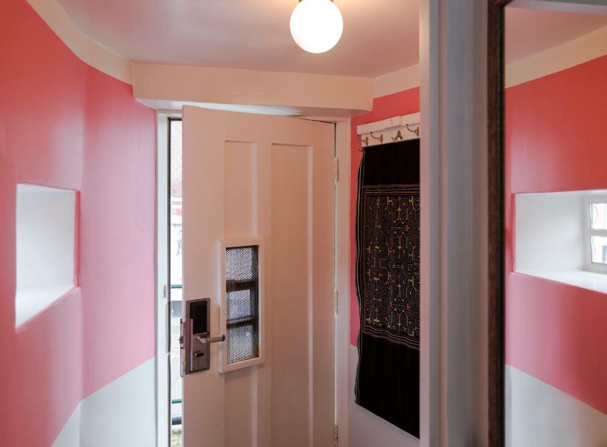 Appartement Sweets - Kinkerbrug à Amsterdam Extérieur photo