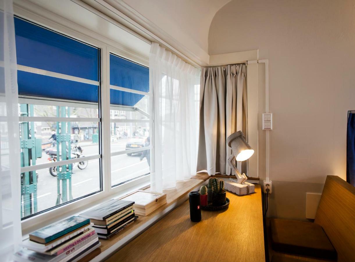 Appartement Sweets - Kinkerbrug à Amsterdam Extérieur photo